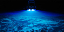 Astel Marine Underwater LED Lights