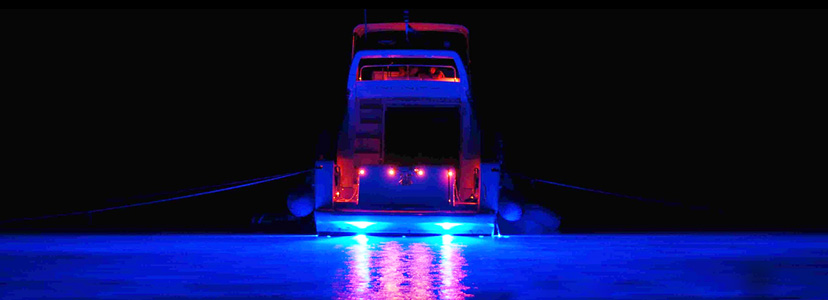 Astel Marine Sualtı Aydınlatma