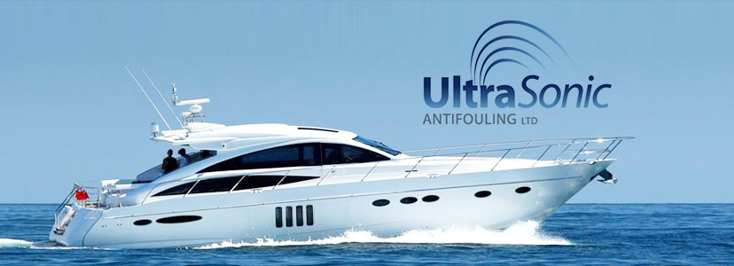 Ultrasonic Antifouling System